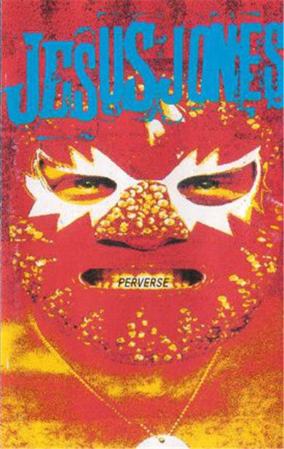 Jesus Jones - Perverse download mp3 flac