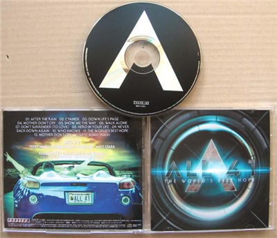All 4 1 - The World's Best Hope download mp3 flac