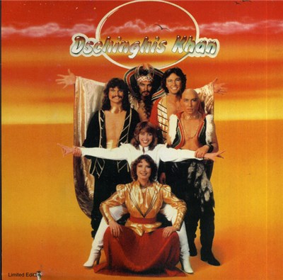 Dschinghis Khan - Genghis Khan download mp3 flac