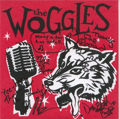 The Woggles - Rock / Soul download mp3 flac