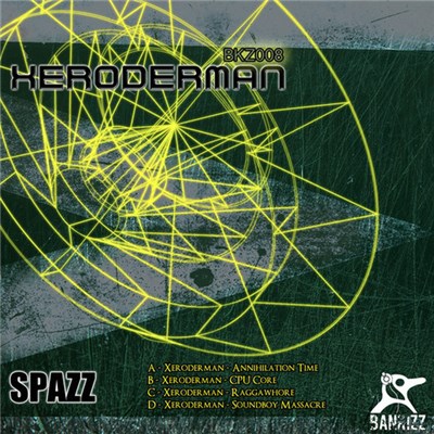 Xeroderman - Spazz download mp3 flac