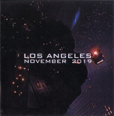 Vangelis - Los Angeles, November 2019 download mp3 flac