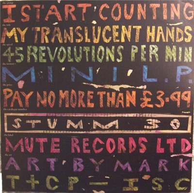 I Start Counting - My Translucent Hands download mp3 flac