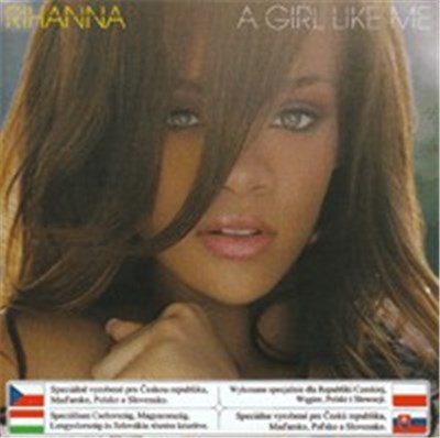 Rihanna - A Girl Like Me download mp3 flac