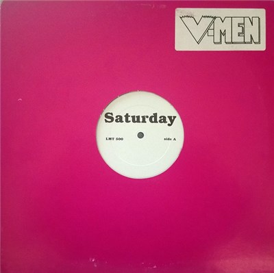 V-Men - Saturday / Friday download mp3 flac