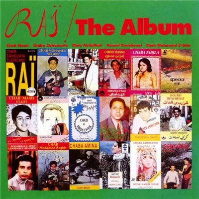 Various - Raï ! The Album download mp3 flac