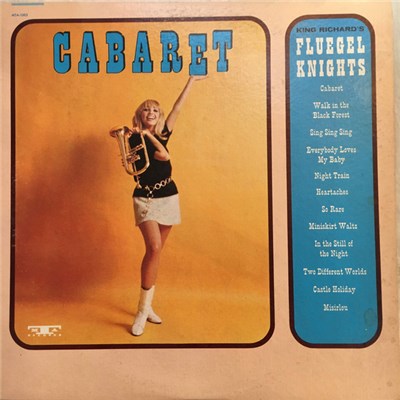 King Richard's Fluegel Knights - Cabaret download mp3 flac