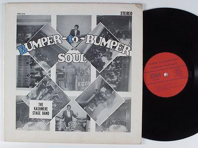 Kashmere Stage Band - Bumper To Bumper Soul download mp3 flac