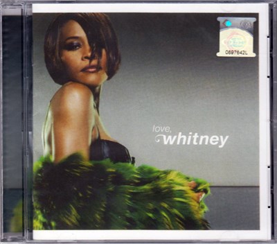 Whitney Houston - Love, Whitney download mp3 flac