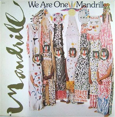 Mandrill - We Are One download mp3 flac
