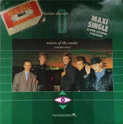 Duran Duran - Union Of The Snake (Extended Remix) download mp3 flac