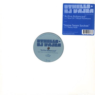 Othello & Dj Vajra - Active Balanced download mp3 flac