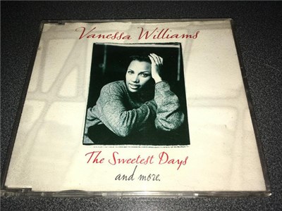 Vanessa Williams - The Sweetest Days download mp3 flac