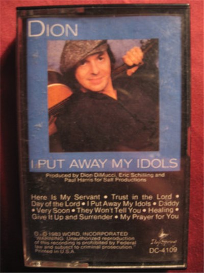 Dion - I Put Away My Idols download mp3 flac