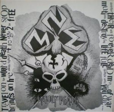 NME - Unholy Death download mp3 flac