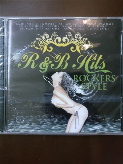 Various - R & B Rockers Style download mp3 flac
