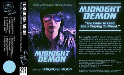 Turquoise Moon - Midnight Demon download mp3 flac
