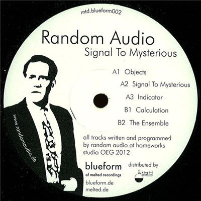 Random Audio - Signal To Mysterious download mp3 flac