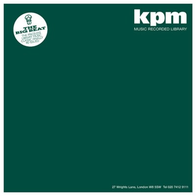 Keith Mansfield / Alan Hawkshaw - The Big Beat download mp3 flac