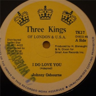 Johnny Osbourne - I Do Love You download mp3 flac