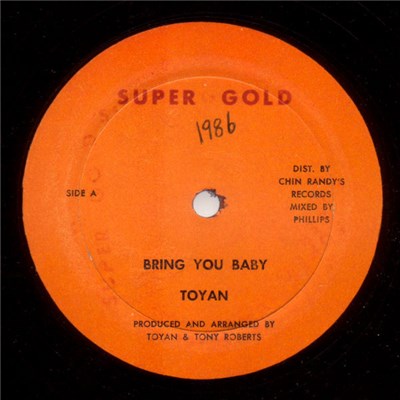 Toyan - Bring You Baby download mp3 flac