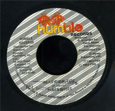 Pablo Moses - Ready, Aim, Fire download mp3 flac