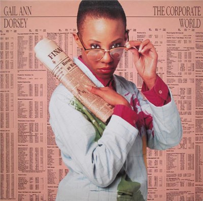 Gail Ann Dorsey - The Corporate World download mp3 flac