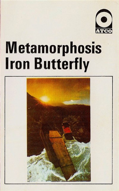 Iron Butterfly - Metamorphosis download mp3 flac