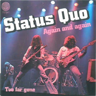 Status Quo - Again And Again download mp3 flac