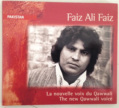 Faiz Ali Faiz - La Nouvelle Voix Du Qawwali / The New Qawwali Voice download mp3 flac
