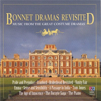 Various - Bonnet Dramas Revisited: Music From the Great Costume Dramas download mp3 flac