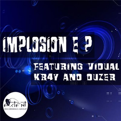 Vidual / Kr4y - Implosion EP download mp3 flac
