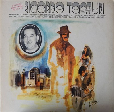 Ricardo Tanturi Y Su Orquesta Típica - Ricardo Tanturi Y Su Cantores download mp3 flac