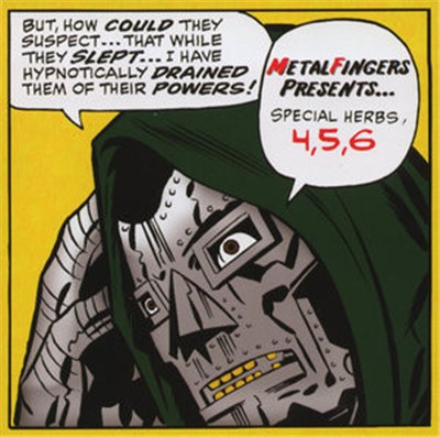 Metal Fingers - Special Herbs 4,5,6 download mp3 flac