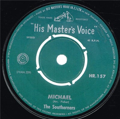 The Southerners - Michael download mp3 flac