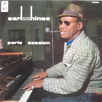 Earl Hines - Paris Session download mp3 flac