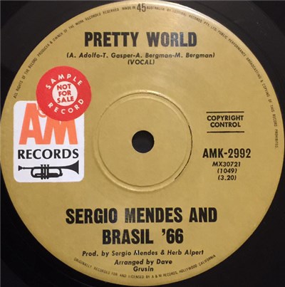 Sergio Mendes & Brasil '66 - Pretty World download mp3 flac