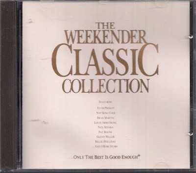 Various - The Weekender Classic Collection download mp3 flac