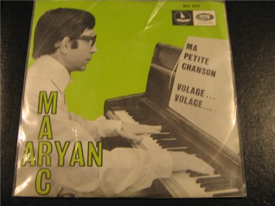 Marc Aryan - Ma Petite Chanson / Volage...Volage... download mp3 flac