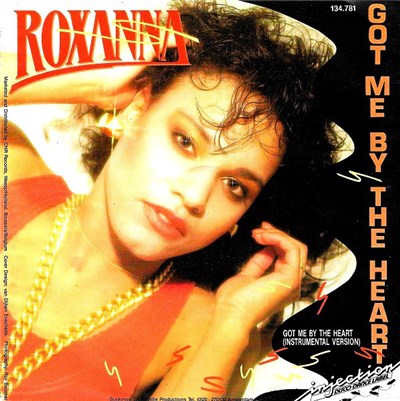 Roxanna - Got Me By The Heart download mp3 flac