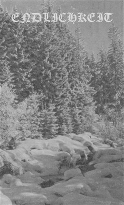 Endlichkeit - Endlichkeit I-II download mp3 flac