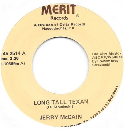 Jerry McCain - Long Tall Texan download mp3 flac