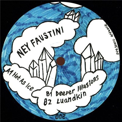 Ney Faustini - Hot As Ice download mp3 flac
