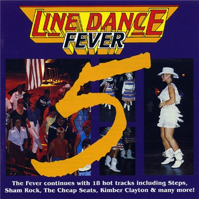 Various - Line Dance Fever 5 download mp3 flac