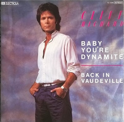 Cliff Richard - Baby You're Dynamite download mp3 flac
