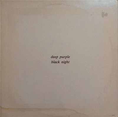 Deep Purple - Black Night (Live In Stockholm 1970) download mp3 flac