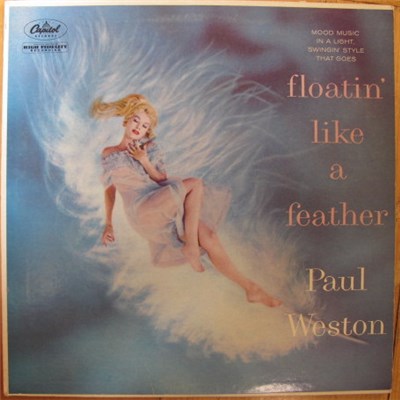 Paul Weston - Floatin' Like A Feather download mp3 flac