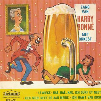 Harry Bonné - Lewieke download mp3 flac
