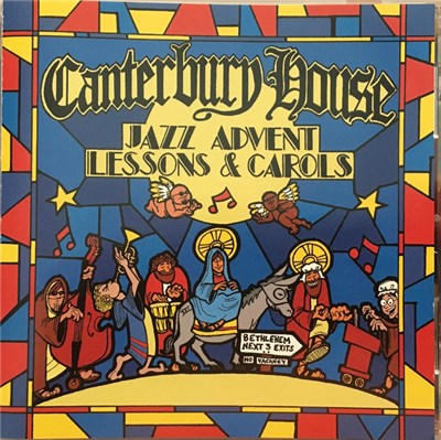 Stephen Rush & Quartex - Canterbury House Jazz Advent Lessons & Carols download mp3 flac