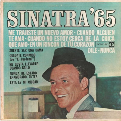 Frank Sinatra - Sinatra '65 download mp3 flac